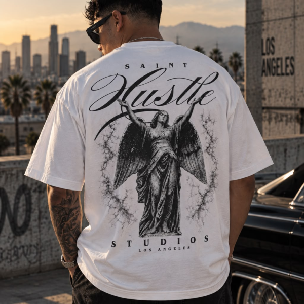 Humble Hustle "Divine Corruption" Tee