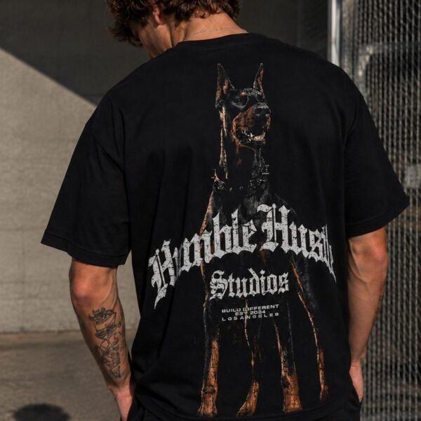 Humble Hustle "Guardian" Tee